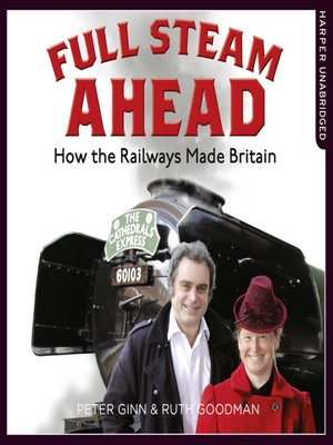 cover image of Full Steam Ahead